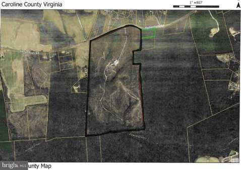 CEDAR FORK ROAD, RUTHER GLEN, VA 22546