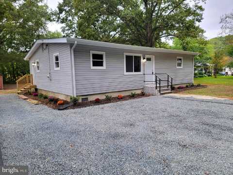 8898 NEW ROAD, WITTMAN, MD 21676
