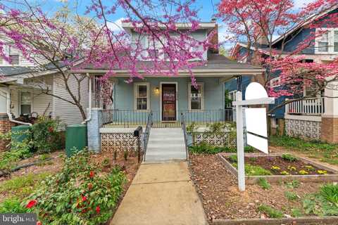 4110 4TH STREET NW, WASHINGTON, DC 20011