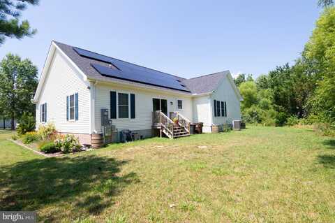 313 EDMONSON LANE, EAST NEW MARKET, MD 21631