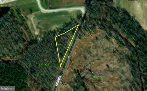 .766 ac., Tract 3 SHORTLY RD., GEORGETOWN, DE 19947