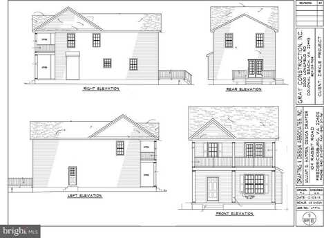 Lot 1A ESMOND LN, COLONIAL BEACH, VA 22443