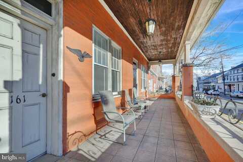 161 W HIGH STREET, WOMELSDORF, PA 19567