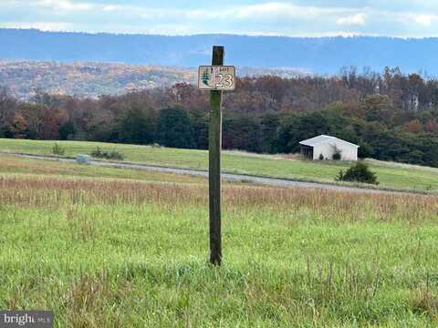 LOT 23 MARKWOOD DRIVE, KEYSER, WV 26726