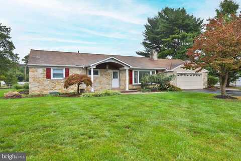 95 RADBURN ROAD, HUNTINGDON VALLEY, PA 19006