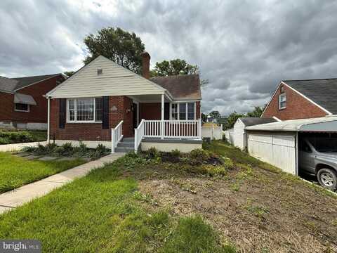 1813 WEYBURN ROAD, BALTIMORE, MD 21237