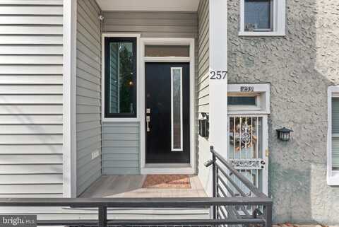 257 E SHARPNACK STREET, PHILADELPHIA, PA 19119
