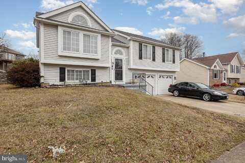 2703 MERRICK WAY, ABINGDON, MD 21009