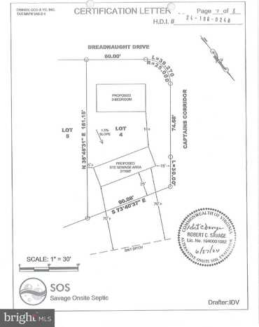 4 DREADNAUGHT DRIVE, GREENBACKVILLE, VA 23356