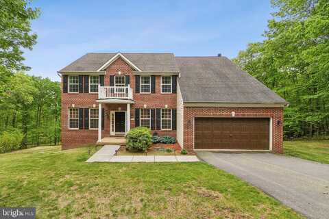 526 GROUSE DRIVE, WINCHESTER, VA 22602