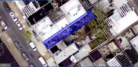 1833 E SERGEANT STREET, PHILADELPHIA, PA 19125