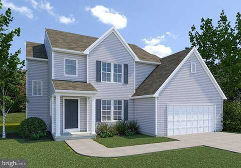 GLENWOOD MODEL AT EAGLES VIEW, YORK, PA 17406