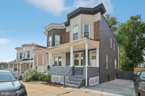 605 RICHWOOD AVENUE, BALTIMORE, MD 21212