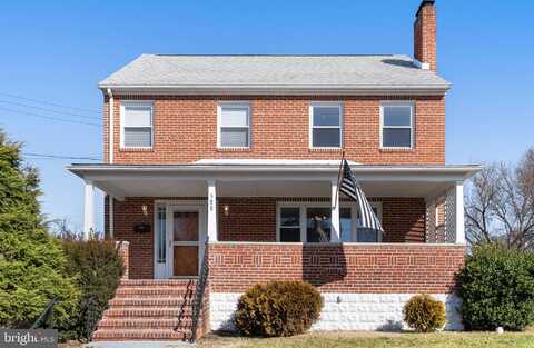 588 ORCHARD STREET, STRASBURG, VA 22657