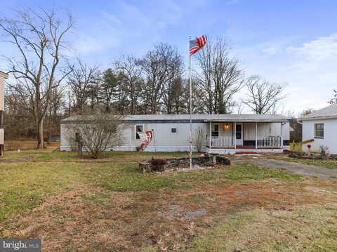 11713 & 11709 ERNSTVILLE ROAD, BIG POOL, MD 21711