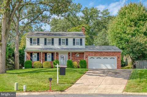 6422 OAK PARK COURT, LINTHICUM HEIGHTS, MD 21090