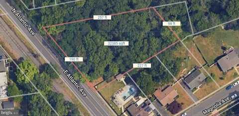 0 E ATLANTIC AVENUE, SOMERDALE, NJ 08083