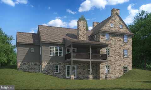 87 BROWNSTONE LANE, ELVERSON, PA 19520