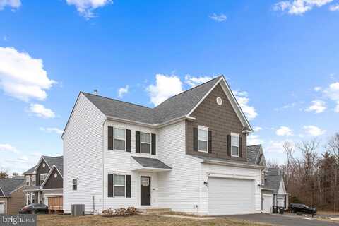 3605 QUIGLEY LANE, FREDERICKSBURG, VA 22408