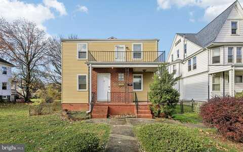 4504 GARRISON BOULEVARD, BALTIMORE, MD 21215