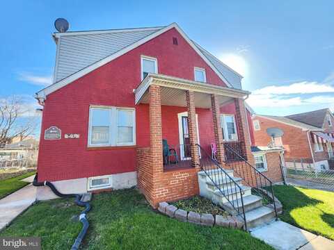 6605 ODONNELL STREET, BALTIMORE, MD 21224