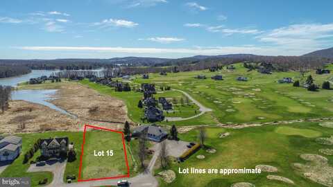 97 CLUBHOUSE DRIVE, SWANTON, MD 21561