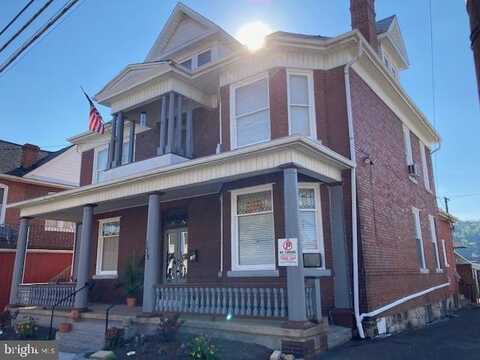 133 VIRGINIA AVENUE, CUMBERLAND, MD 21502