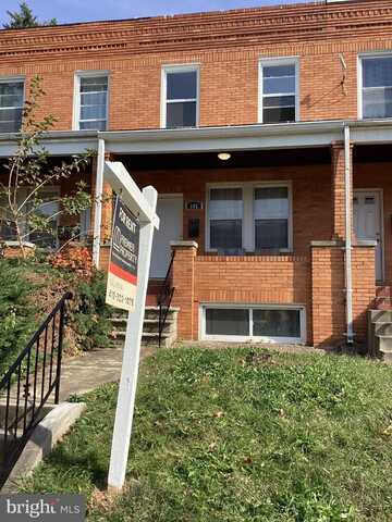 303 FOLCROFT STREET, BALTIMORE, MD 21224