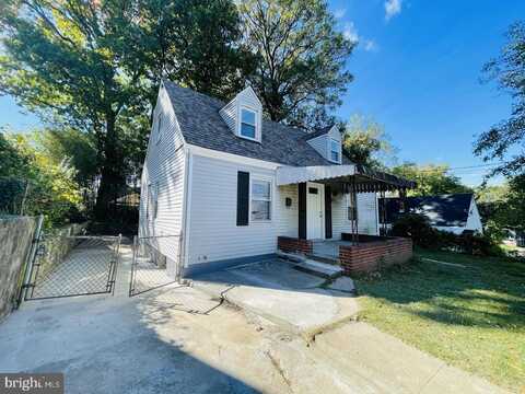 5421 TILDEN ROAD, BLADENSBURG, MD 20710