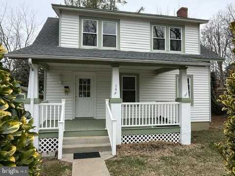 199 TAYLOR STREET, ORANGE, VA 22960