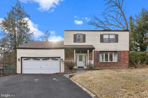 176 S CLEARVIEW AVENUE, LANGHORNE, PA 19047