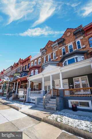 2117 HOMEWOOD AVENUE, BALTIMORE, MD 21218