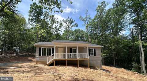 1215 ARRINGTON MOUNTAIN ROAD, HAYWOOD, VA 22722