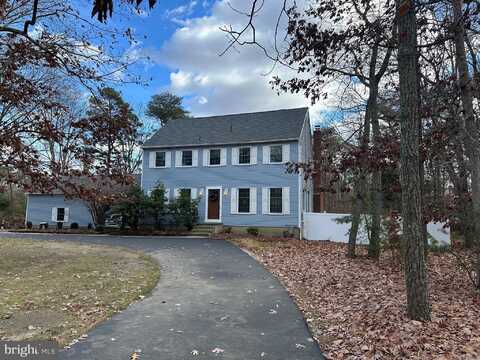 64 RED OAK DRIVE, TABERNACLE, NJ 08088