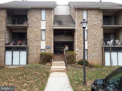 5478 CEDAR LANE, COLUMBIA, MD 21044