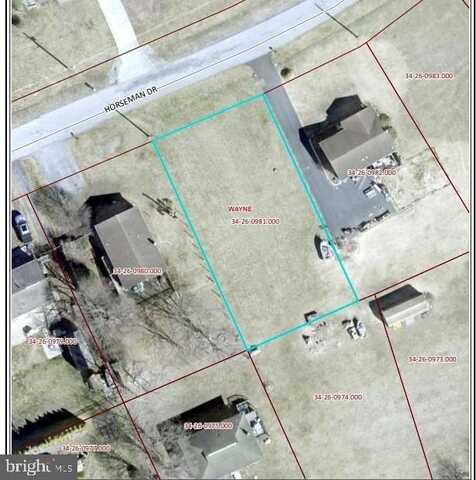 981 HORSEMAN DRIVE, AUBURN, PA 17922