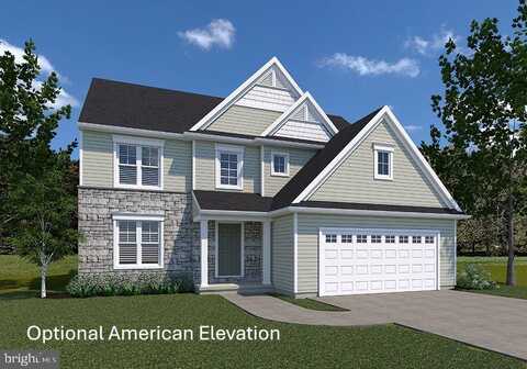 DANBURY MODEL AT EAGLES VIEW, YORK, PA 17406
