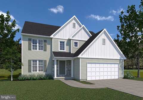 DANBURY MODEL AT EAGLES VIEW, YORK, PA 17406