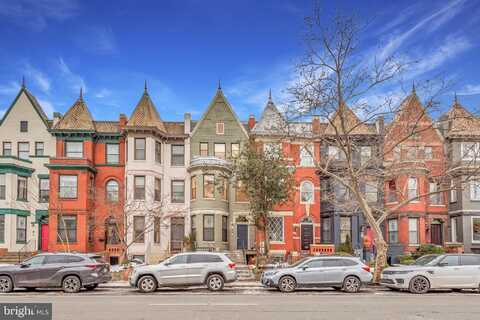 1718 U STREET NW, WASHINGTON, DC 20009