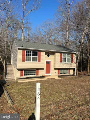 464 TUMBLEWEED TRAIL, LUSBY, MD 20657