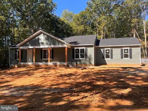 LOT 102 HENSLEY ROAD, MINERAL, VA 23117
