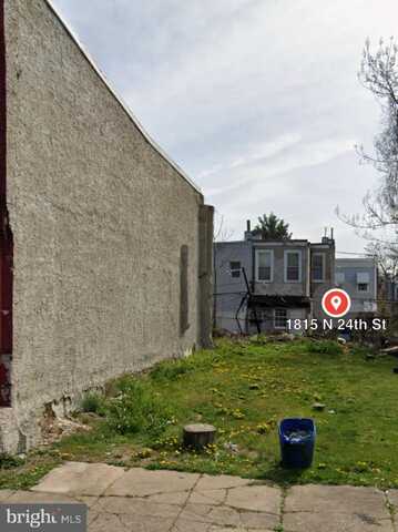 1815 N 24TH STREET, PHILADELPHIA, PA 19121