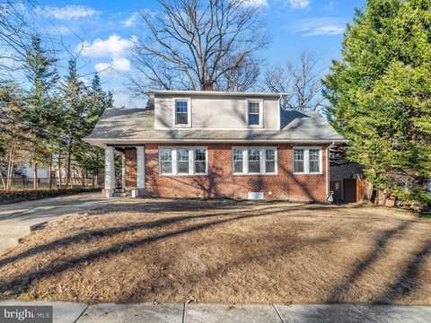 4502 AMHERST ROAD, COLLEGE PARK, MD 20740