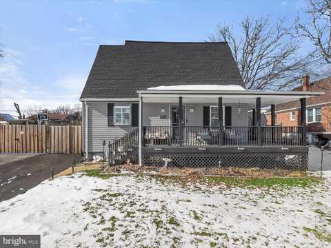8302 OAKLEIGH ROAD, BALTIMORE, MD 21234