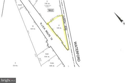 80 N ROUTE 73, BERLIN, NJ 08009