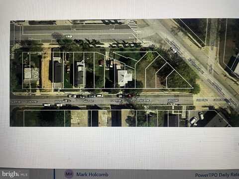 Lot #1,2,3,843 &5 FIELD PLACE NE, WASHINGTON, DC 20019