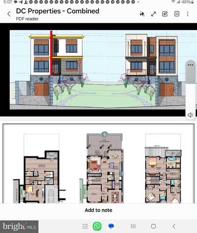 3212 O STREET SE, WASHINGTON, DC 20020