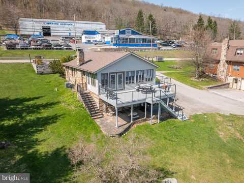 20698 GARRETT HIGHWAY, OAKLAND, MD 21550