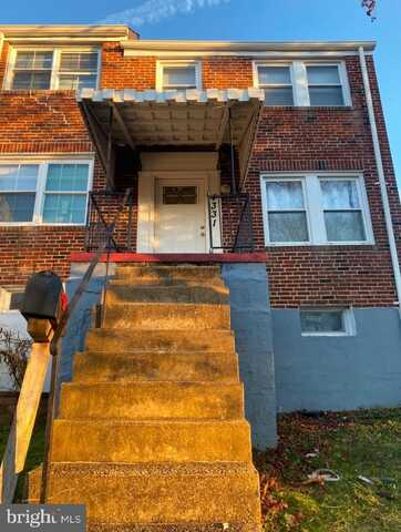 4331 CORTEZ, BROOKLYN, MD 21225