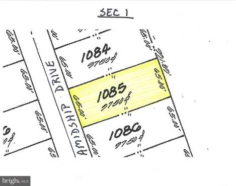3177 AMIDSHIP DRIVE, GREENBACKVILLE, VA 23356